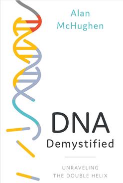 DNA Demystified Book Cover